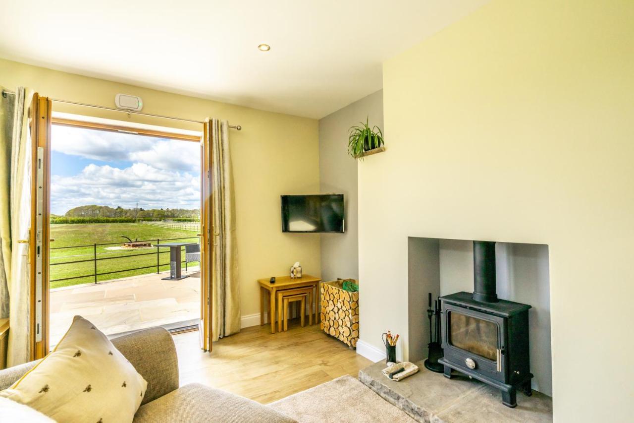 Brecks Farm - Well Cottage York Dış mekan fotoğraf