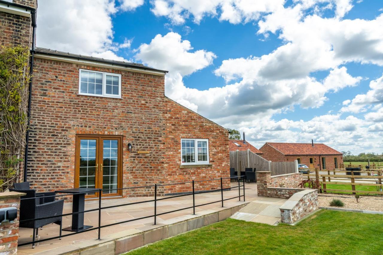 Brecks Farm - Well Cottage York Dış mekan fotoğraf